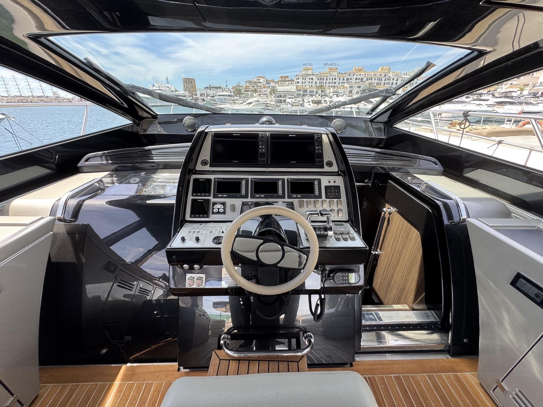 2007 RIVA 63' VERTIGO 